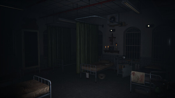 Surrounded game for Linux 1