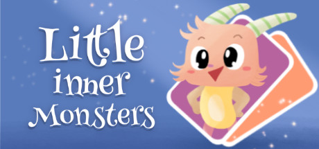Little Inner Monsters - Card Game Cover Image