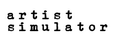 Artist Simulator