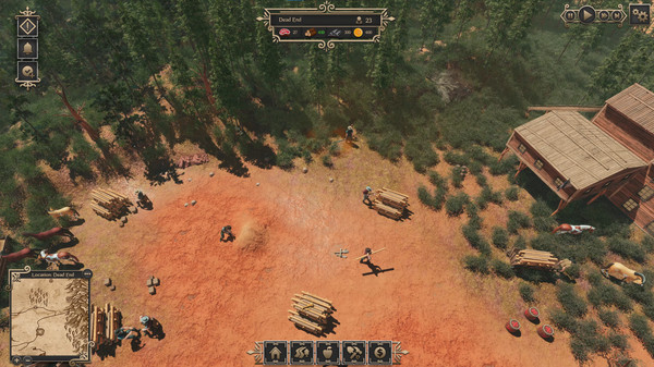 скриншот Wild West Builder 5