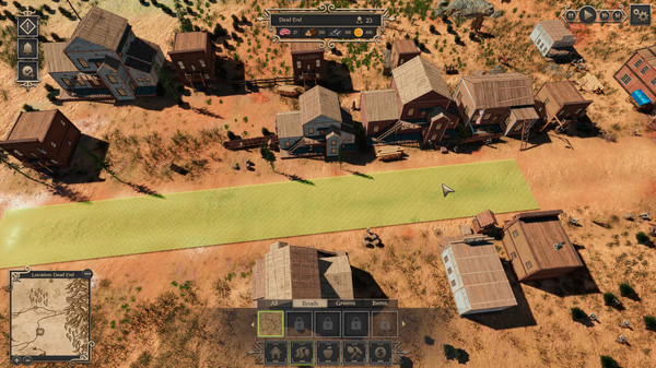 скриншот Wild West Builder 0