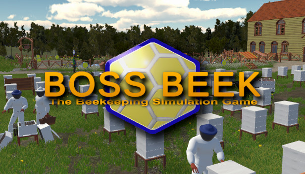 Beek-Beekeeping Simulator on Steam