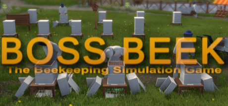 Boss Beek-Beekeeping Simulator banner image