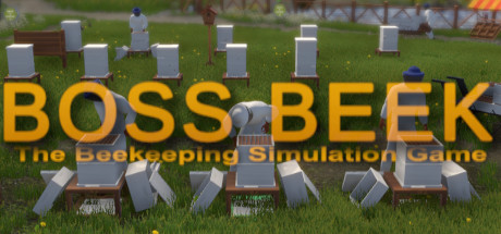Boss Beek-Beekeeping Simulator Cover Image