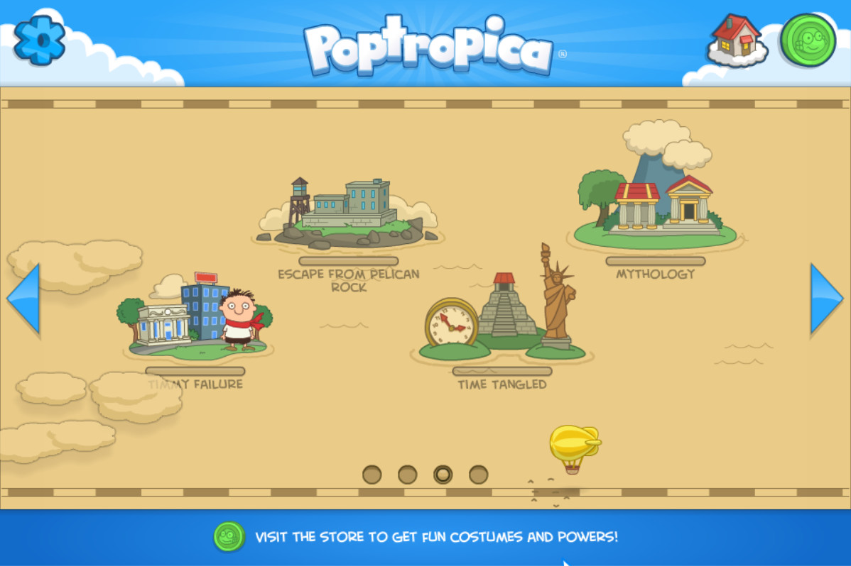 Poptropica 3