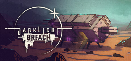 Darklight Breach Cover Image