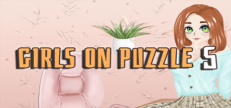 Girls on puzzle 5 header banner