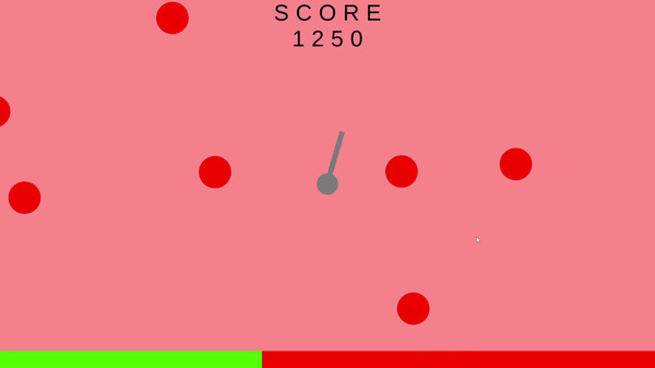 Скриншот из Spin Fighter