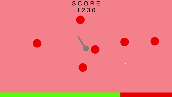 Скриншот из Spin Fighter