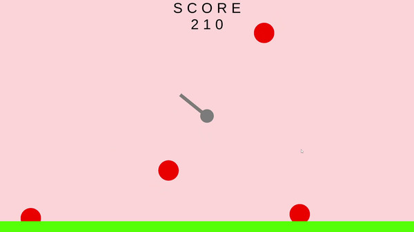 Скриншот из Spin Fighter