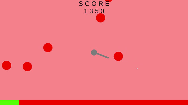 Скриншот из Spin Fighter