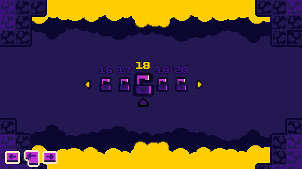 Cube Space game for Linux 1