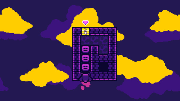 Cube Space game for windows Pc 1