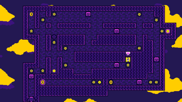 Скриншот из Cube Space