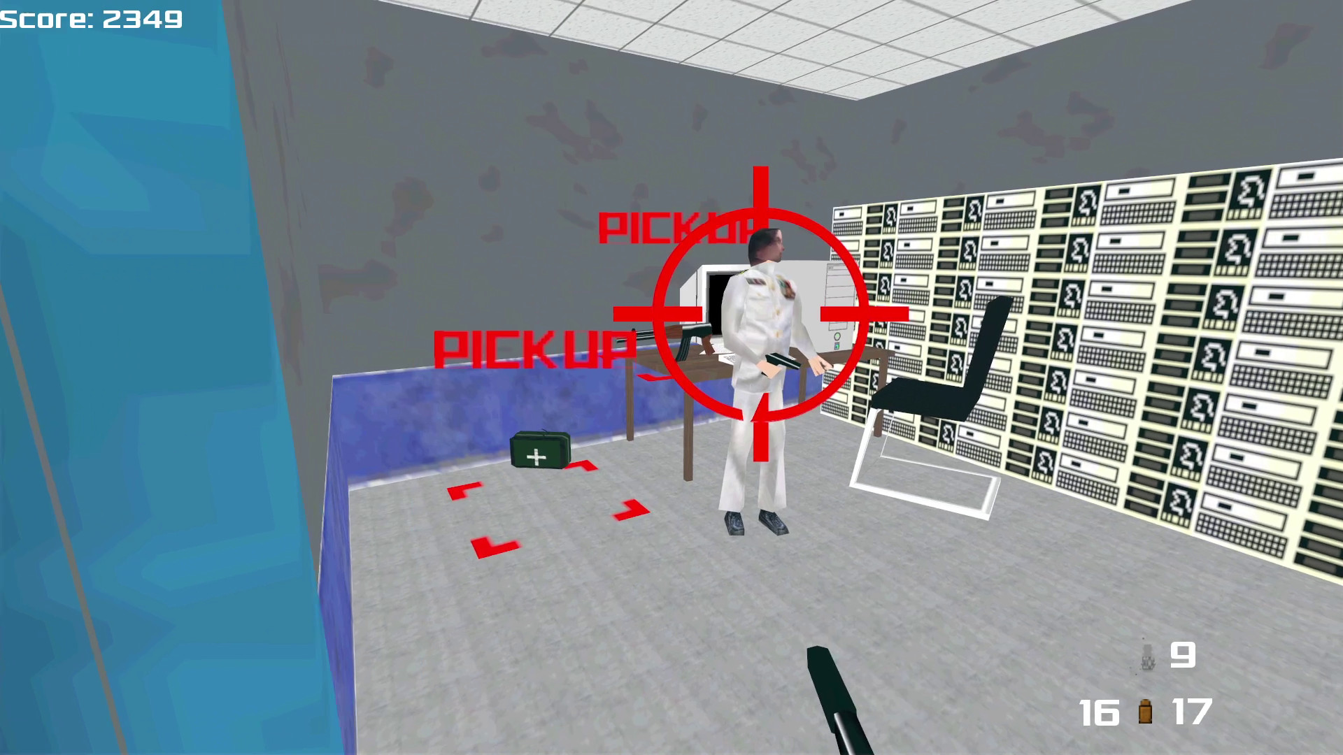 Operation: Pinkeye Demo #3