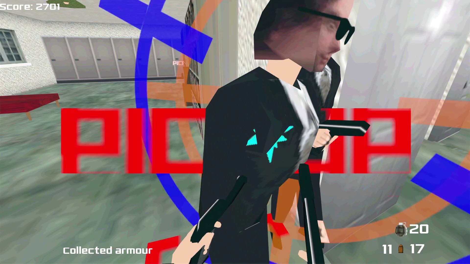 Operation: Pinkeye Demo #0