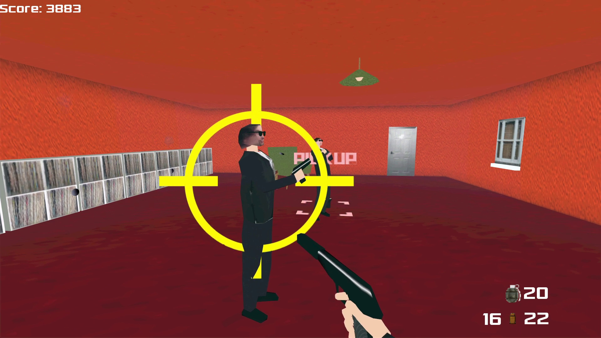 Operation: Pinkeye Demo #2