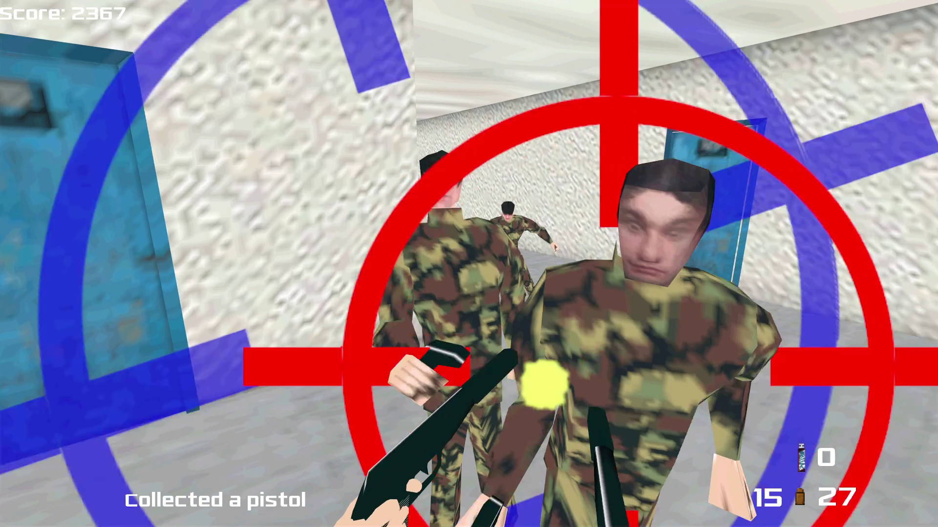 Operation: Pinkeye Demo #4