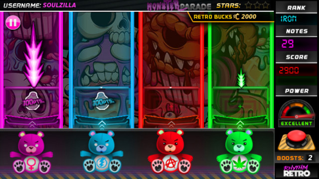 Rhythm Retro Premium Edition Demo #9