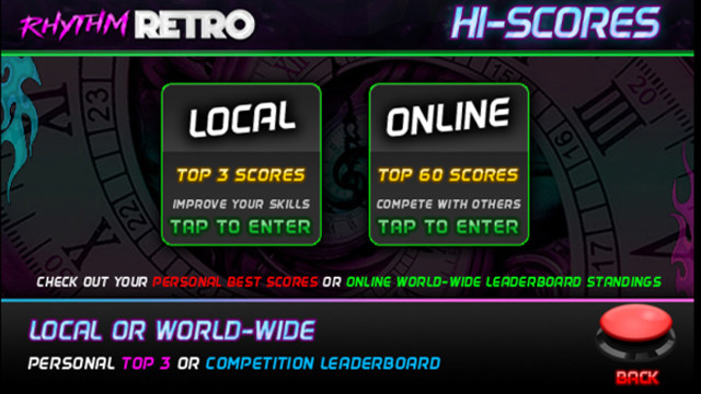 Rhythm Retro Premium Edition Demo #12