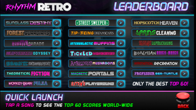 Rhythm Retro Premium Edition Demo #8