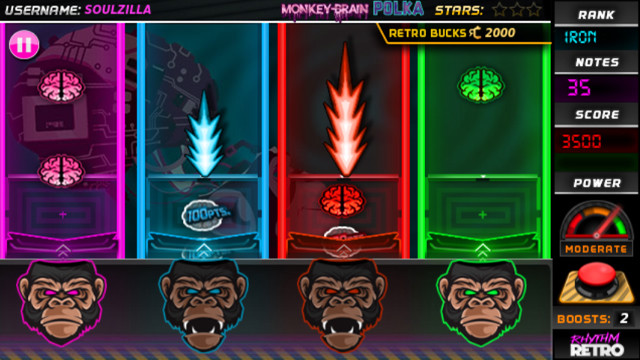 Rhythm Retro Premium Edition Demo #13