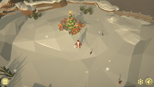 скриншот Santa Protects the Christmas Tree 1