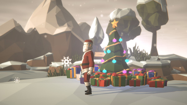 скриншот Santa Protects the Christmas Tree 0