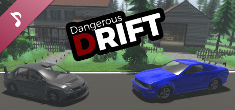 Dangerous Drift Soundtrack banner image