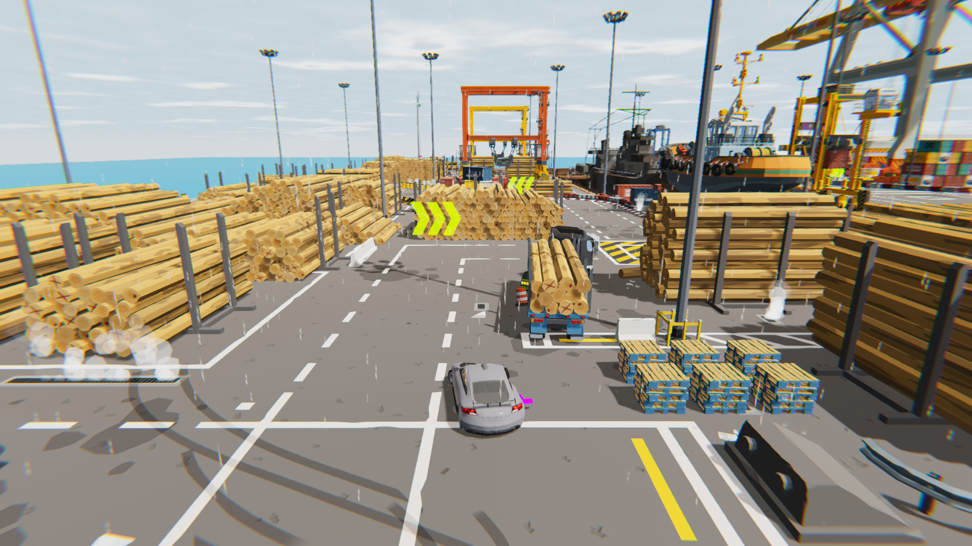 Dangerous Drift Soundtrack #0