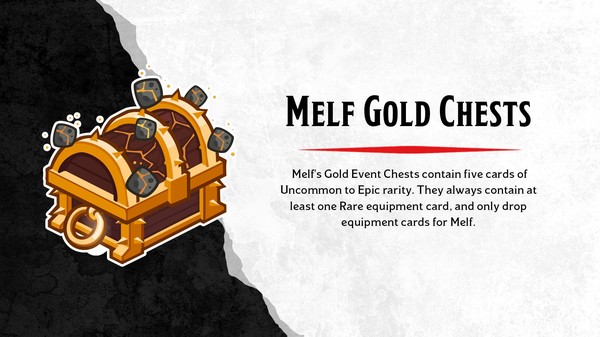 скриншот Idle Champions - Ascendant Melf Skin & Feat Pack 3