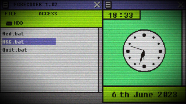 Скриншот из Abandonware : The Horror Collection