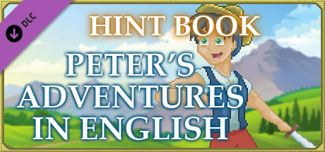 Peter's Adventures in English - Hint Book banner image