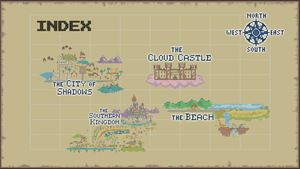 Peter's Adventures in English - Hint Book