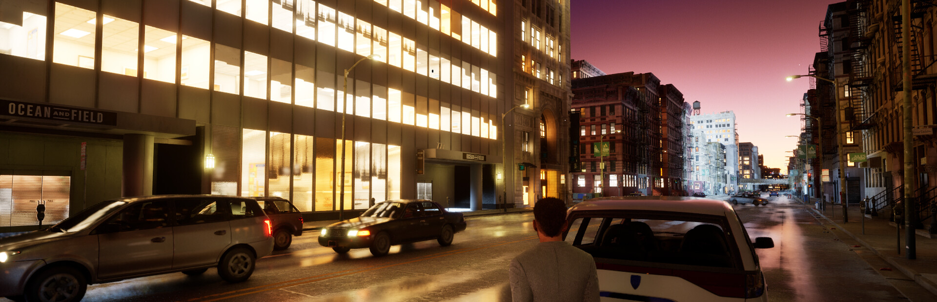 Library Hero - Steam library hero banner