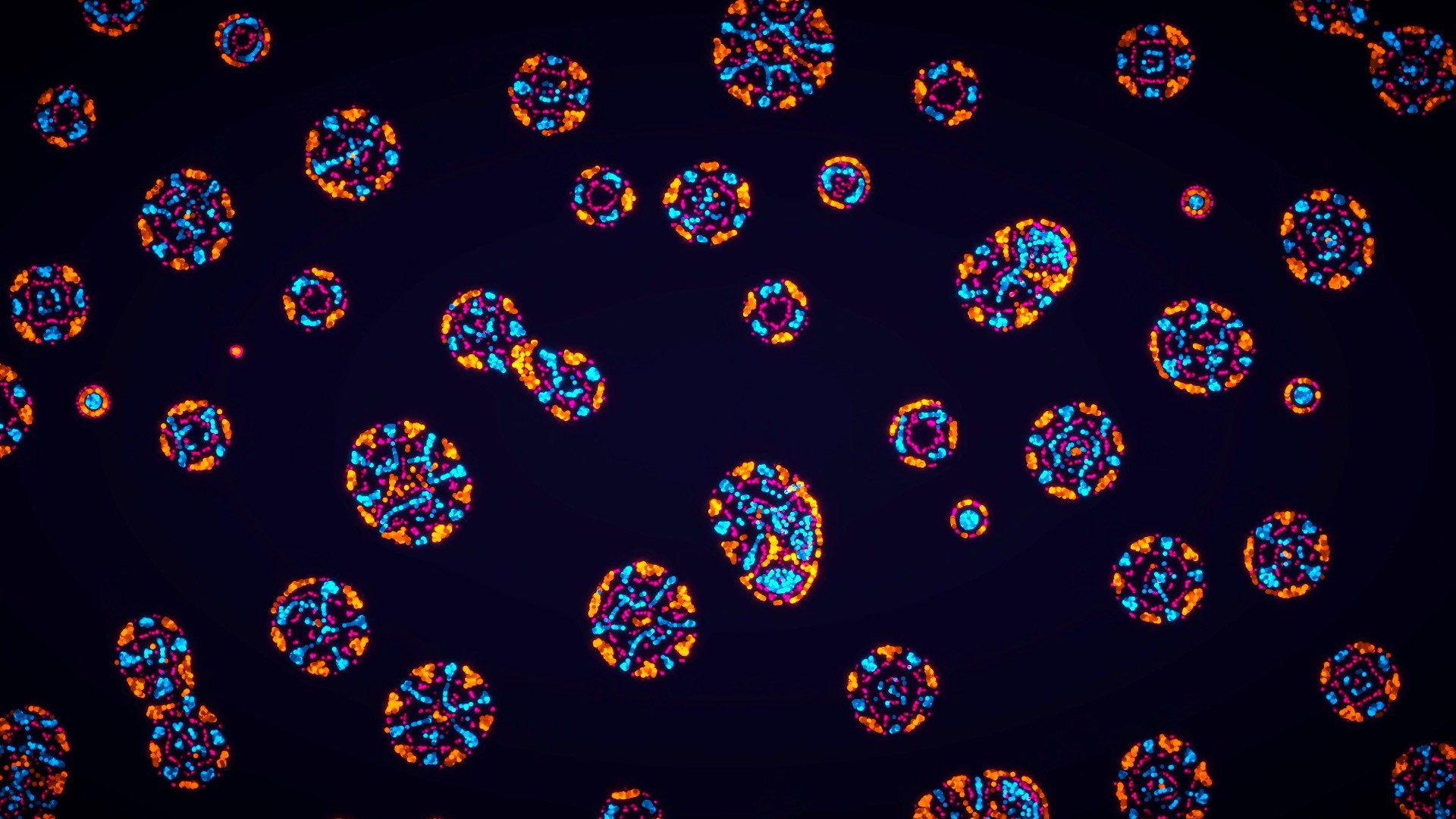 Parametric Creature: Lab #5