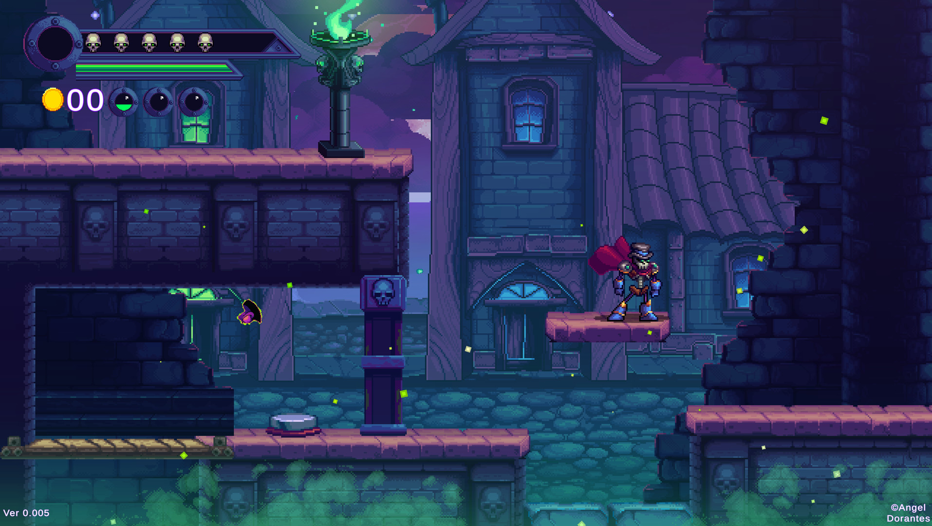 Kraino ReAnimated Demo #4