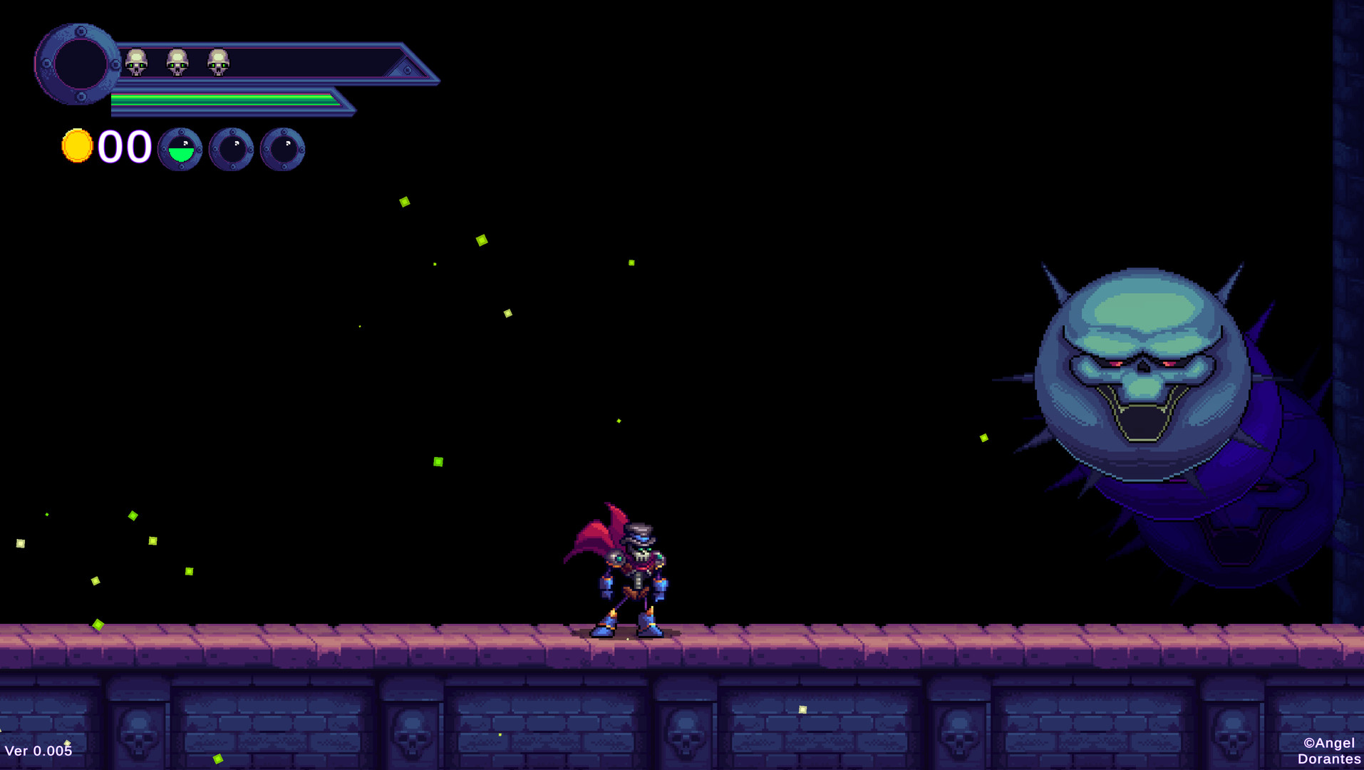 Kraino ReAnimated Demo #5