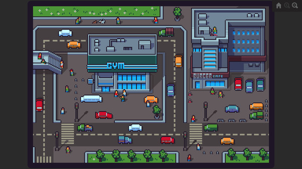 Coloring Game 4 - City for steam Coloring Game 4 - City for steam