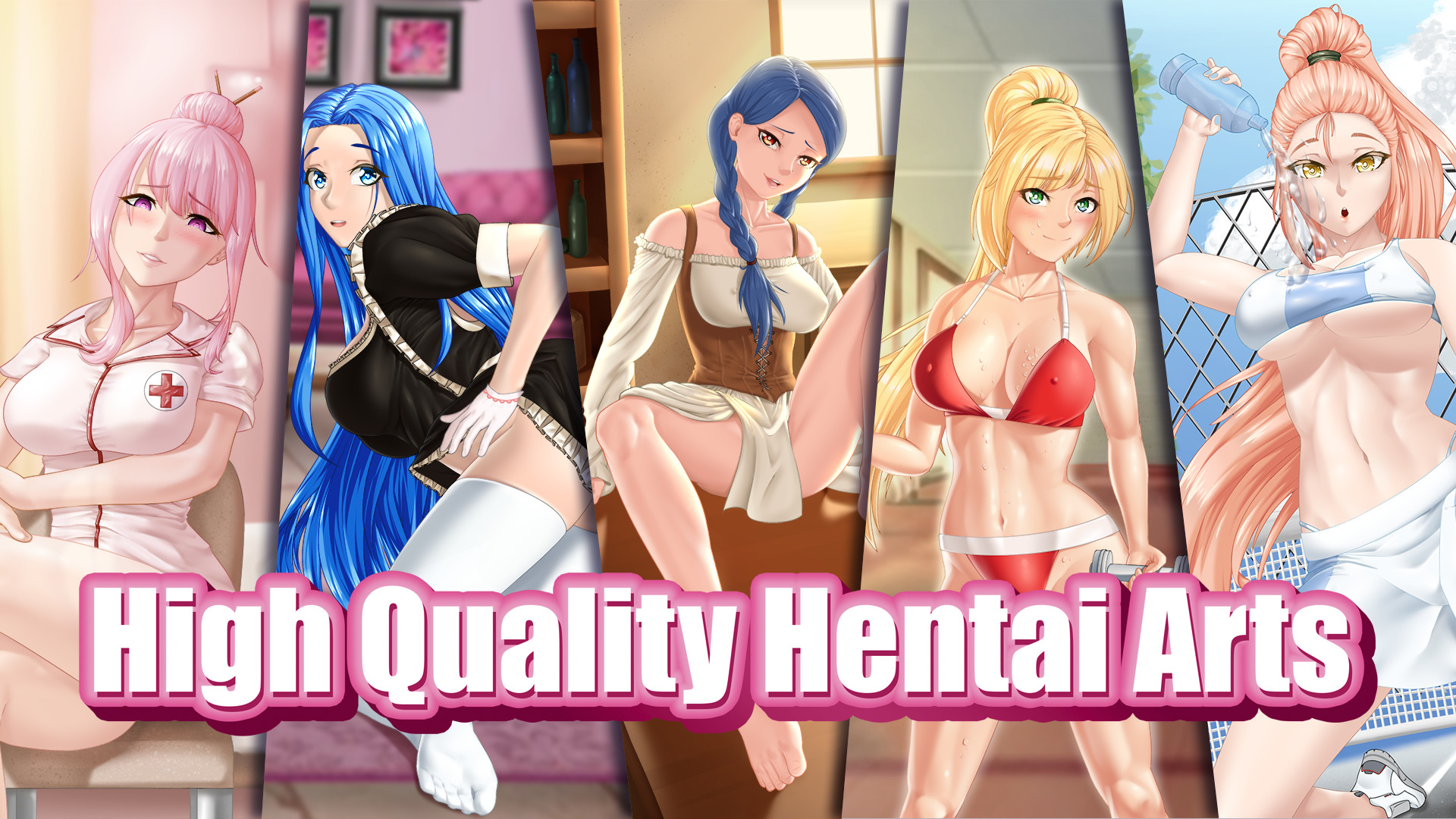 Top Quality Hentai