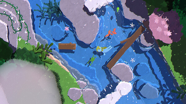 Naiad screenshot