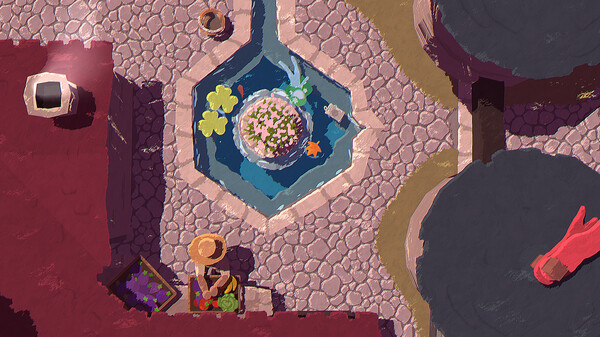 Naiad screenshot