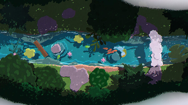 Naiad screenshot