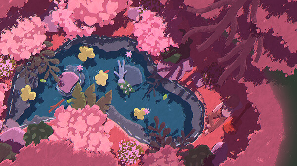 Naiad screenshot