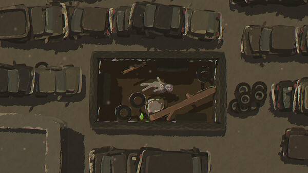 Naiad screenshot