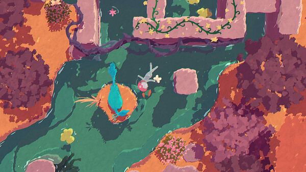 Naiad screenshot