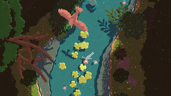 Naiad screenshot