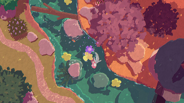Naiad screenshot