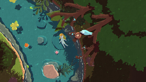 Naiad screenshot