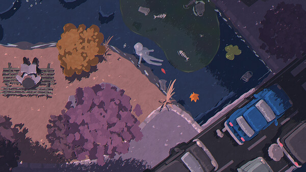 Naiad screenshot